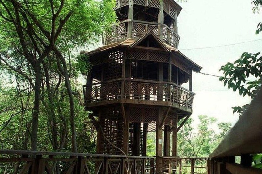 Historical Park of Guayaquil 3