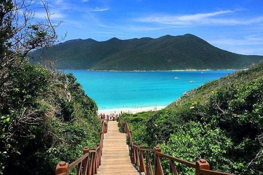 Prainhas de Arraial do cabo 1