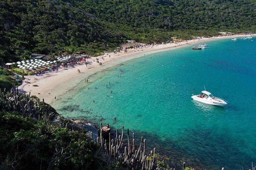 Oven Beach - Arraial do Cabo. 2