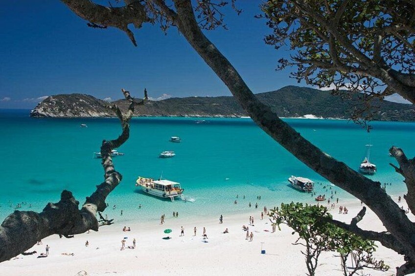 Arraial do Cabo Beach 5