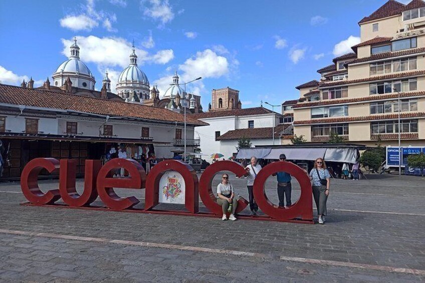 Cuenca city 2