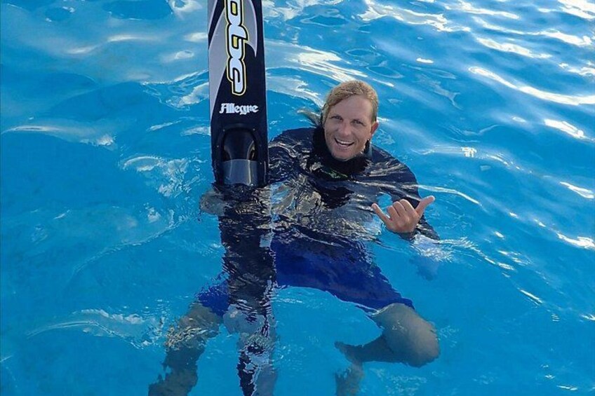Bora Bora Watersports Center : Wakeboard-Ski-Tube-Foil 4