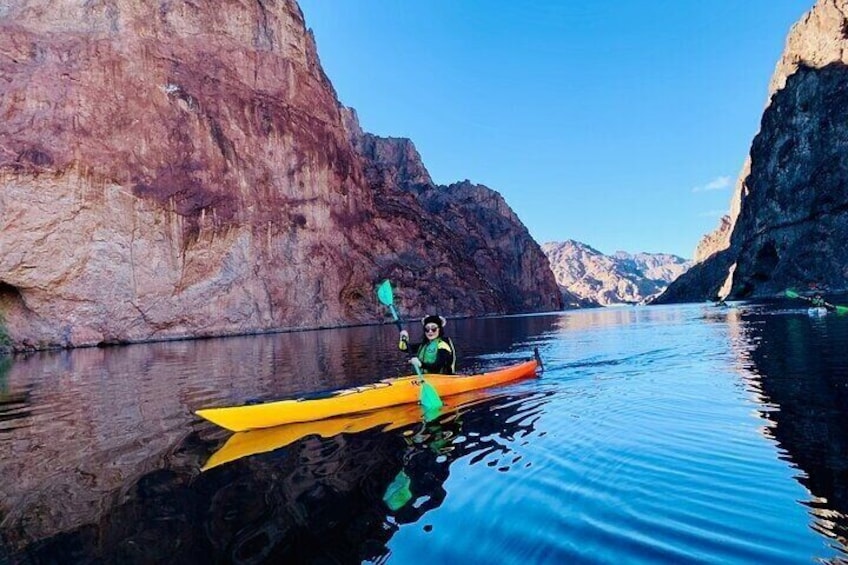 Emerald Cave Kayak Tour: Scenic Paddle with Optional Shuttle 2