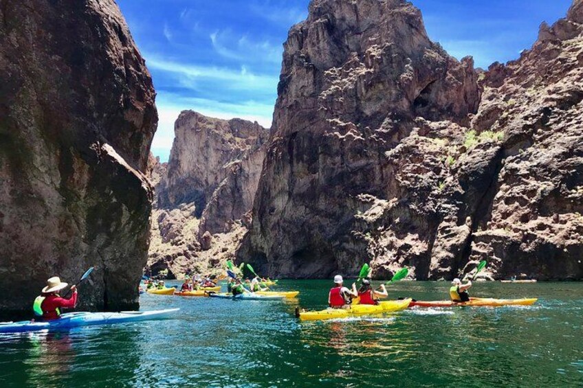 Emerald Cave Kayak Tour: Scenic Paddle with Optional Shuttle 3