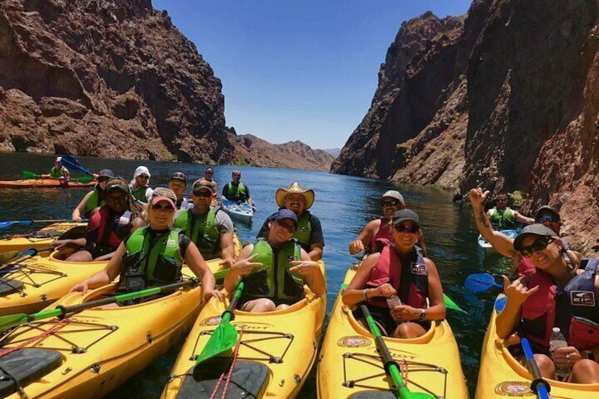 Emerald Cave Kayak Tour: Scenic Paddle with Optional Shuttle 3