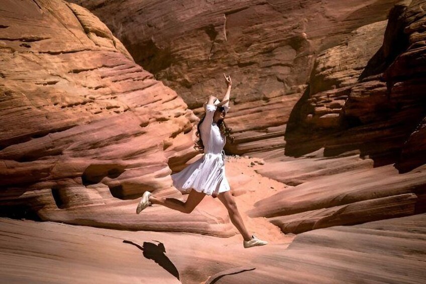 Valley of Fire Tour 2