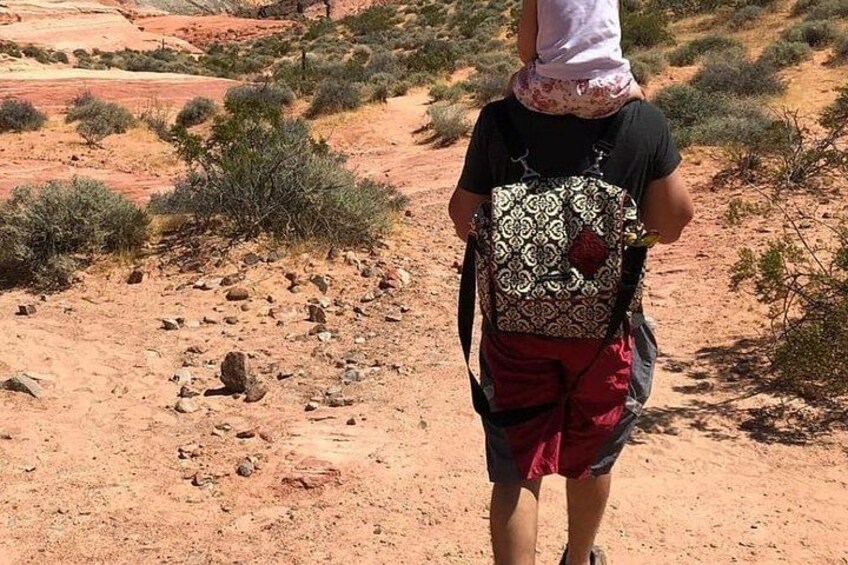 Valley of Fire Tour 3