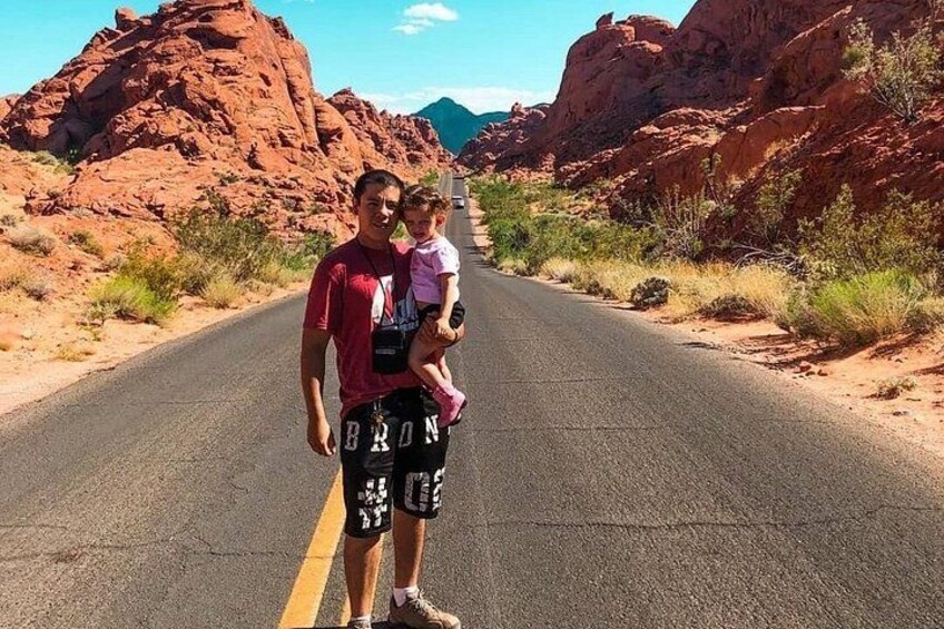 Valley of Fire Tour 4