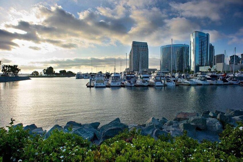 San Diego Marina - Seaport Village 3