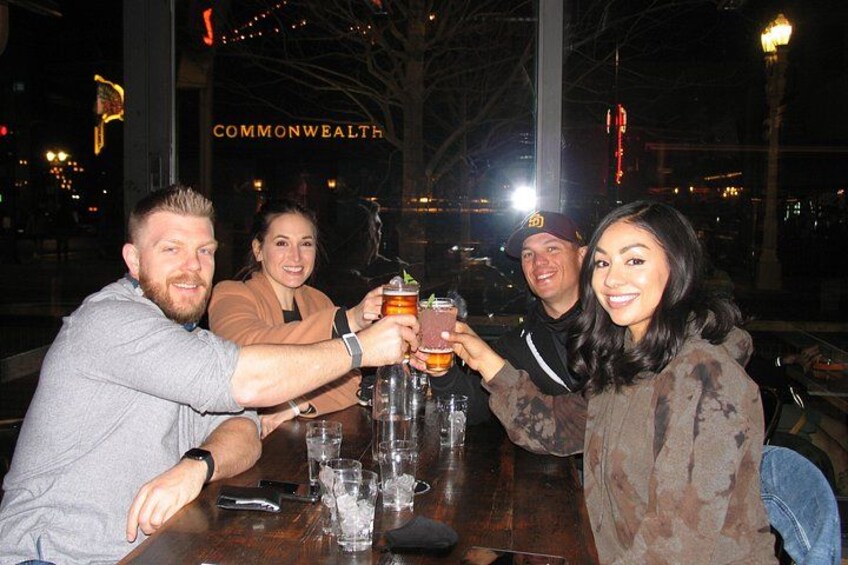 Beer or wine on Fremont Street anyone? 3