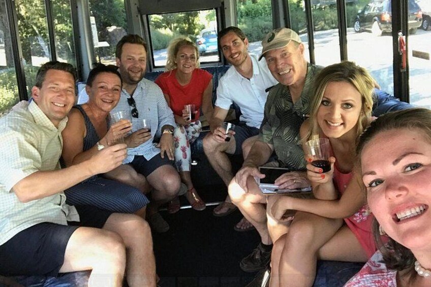 Napa Valley Small Group Winery Tour 2