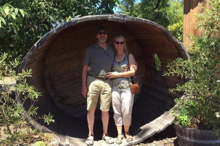 Napa Valley Small Group Winery Tour 2