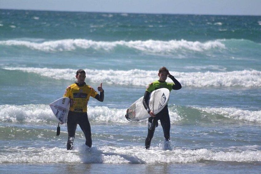 Surfing 4