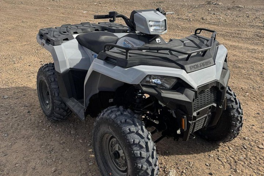 Nellis Dunes ATV Tour from Las Vegas 4