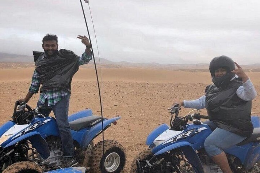 Nellis Dunes ATV Tour from Las Vegas 2