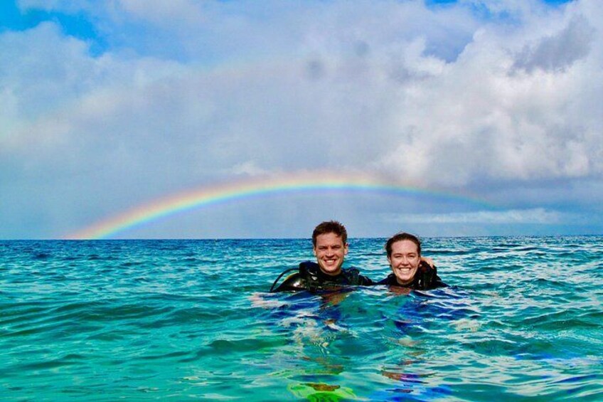 Scuba diving in Lahaina! 2