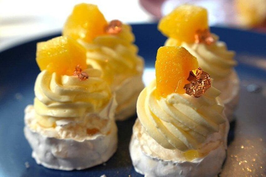 Mini pavlovas 2
