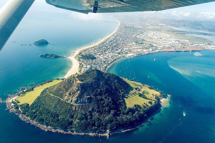Fly right over The Mount! 2