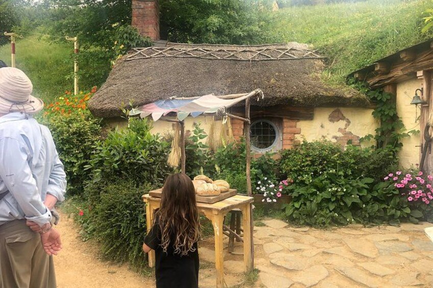 Private Luxury Tour to Hobbiton Movie Set & Waitimo Glowworm Cave 4
