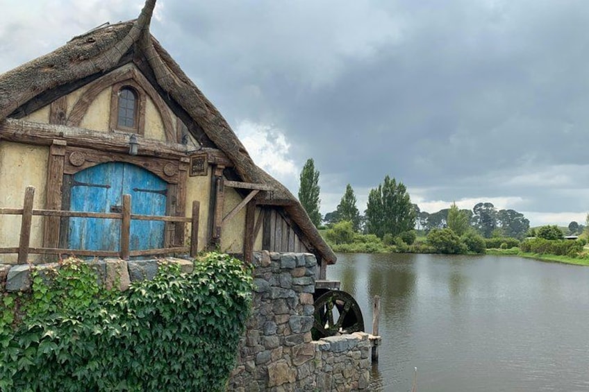 The Mill 5