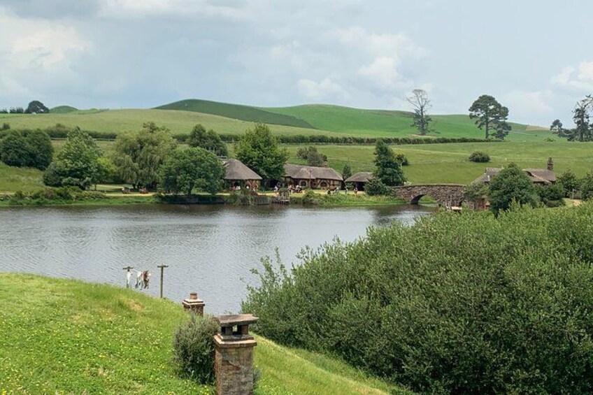 Green Dragon Inn 3