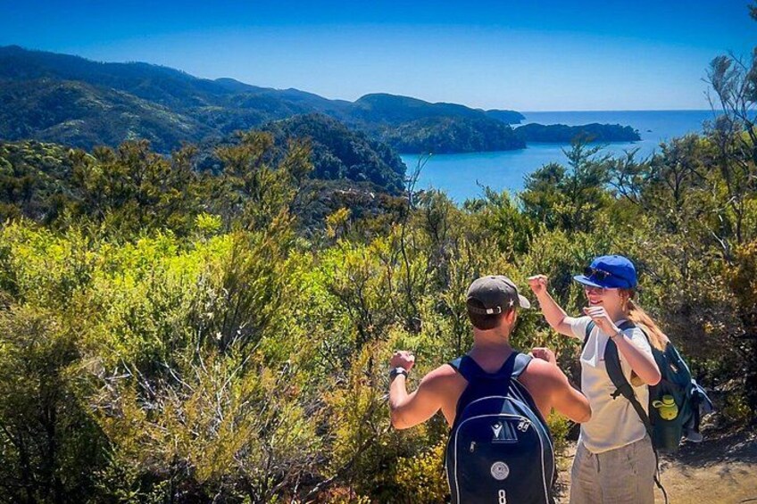20 Day New Zealand Explorer (Auckland to Christchurch) 1