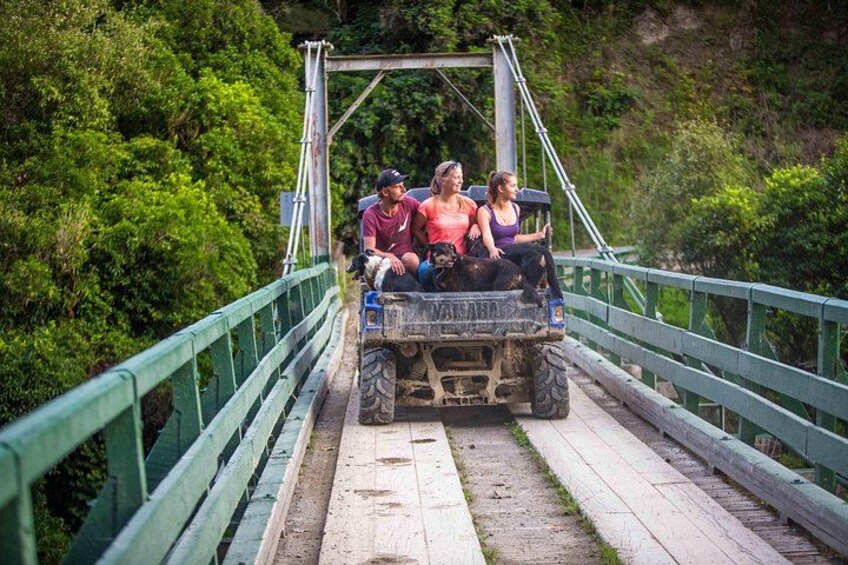 20 Day New Zealand Explorer (Auckland to Christchurch) 3