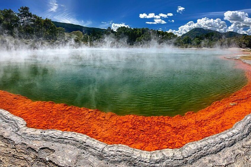 20 Day New Zealand Explorer (Auckland to Christchurch) 5