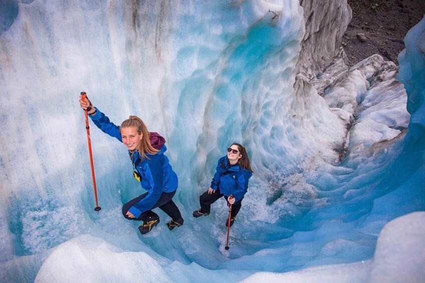Stray NZ - Franz Josef Glacier hike 3