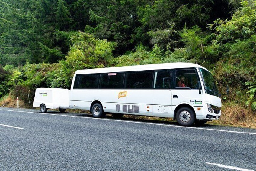 9 Day Alpine Adventure Tour (Christchurch to Christchurch) 2
