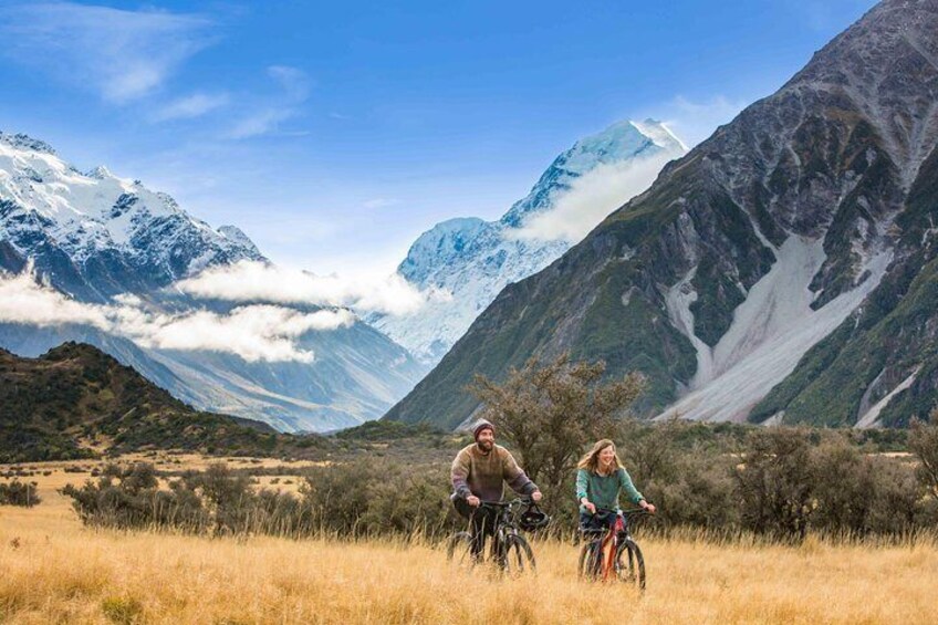 9 Day Kaka Christchurch to Christchurch Tour 1