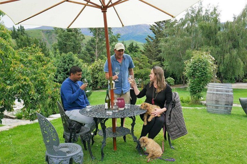 Afternoon Boutique Wine Tour 4