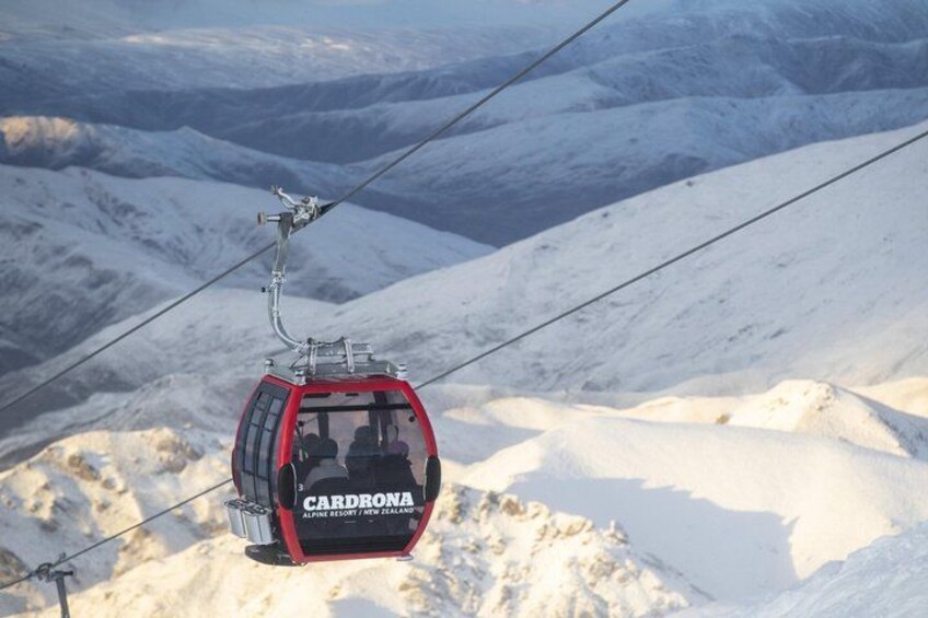 Cardrona Ski Pass & Rental Package 2