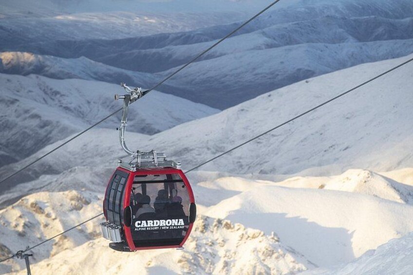 Cardrona Ski Pass & Rental Package 3