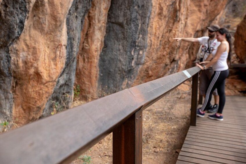 Chillagoe Caves and Outback Day Trip from Cairns 2