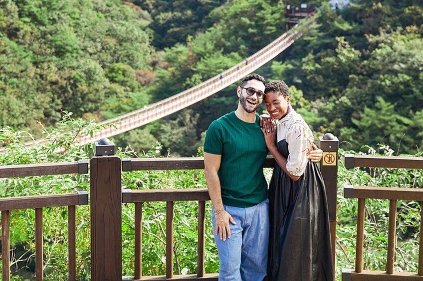 Best DMZ Tour Korea from Seoul (Suspension Bridge & JSA Museum) 2