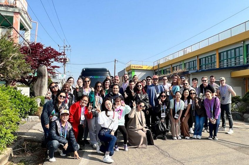 Best DMZ Tour Korea from Seoul (Suspension Bridge & JSA Museum) 4