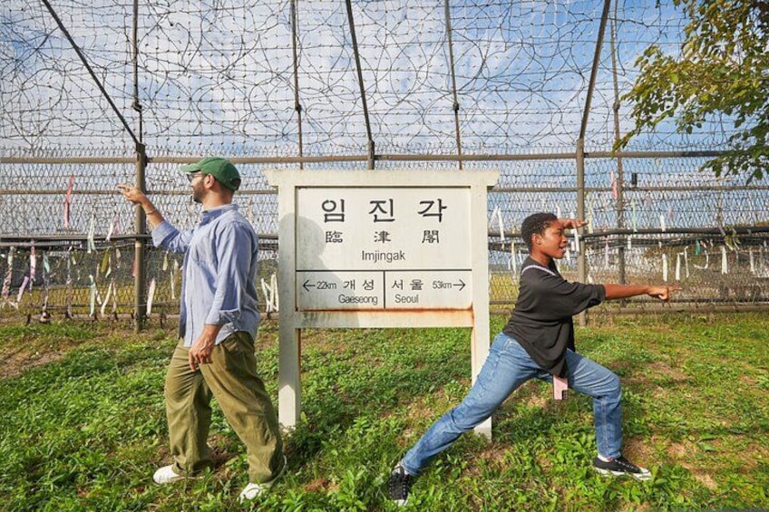 Best DMZ Tour Korea from Seoul (Suspension Bridge & JSA Museum) 2