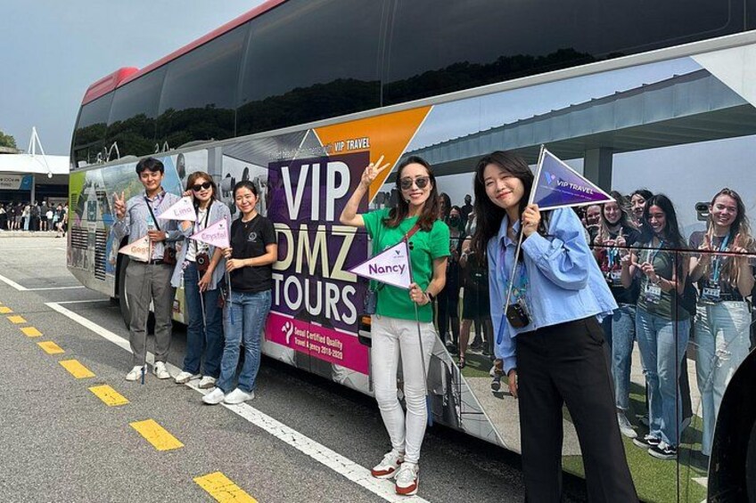 Best DMZ Tour Korea from Seoul (Suspension Bridge & JSA Museum) 4