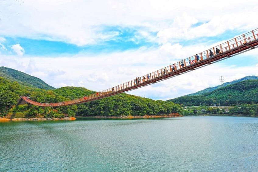 Best DMZ Tour Korea from Seoul (Suspension Bridge & JSA Museum) 3