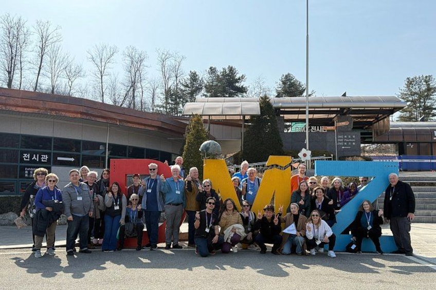 Best DMZ Tour Korea from Seoul (Suspension Bridge & JSA Museum) 2