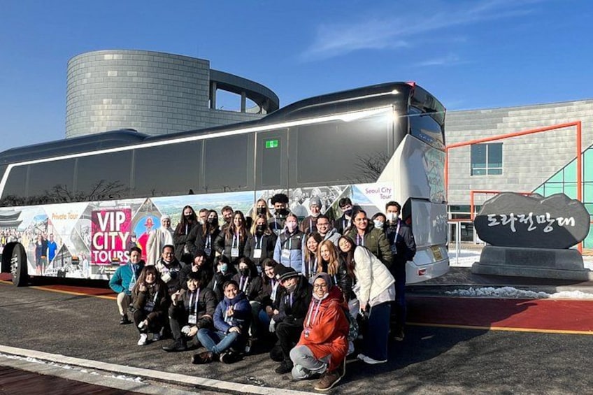 Best DMZ Tour Korea from Seoul (Suspension Bridge & JSA Museum) 3