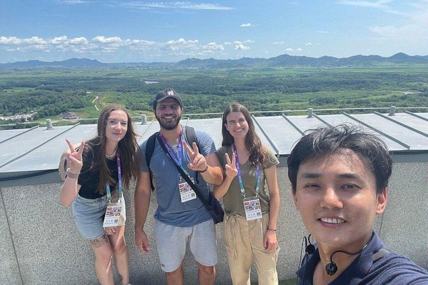 Best DMZ Tour Korea from Seoul (Suspension Bridge & JSA Museum) 5