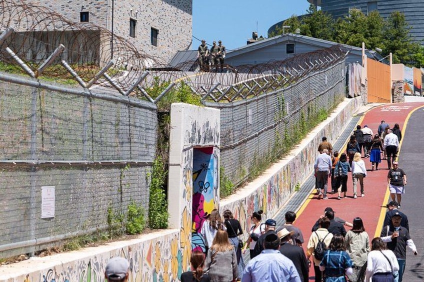 Best DMZ Tour Korea from Seoul (Suspension Bridge & JSA Museum) 2