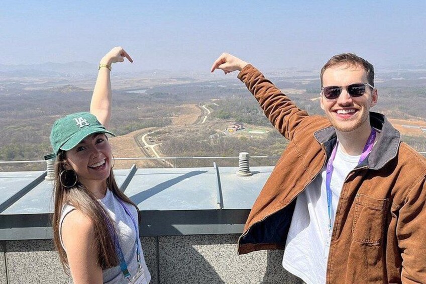 Best DMZ Tour Korea from Seoul (Suspension Bridge & JSA Museum) 2