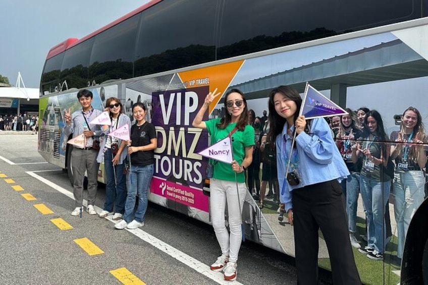 Best DMZ Tour Korea from Seoul (Suspension Bridge & JSA Museum) 2