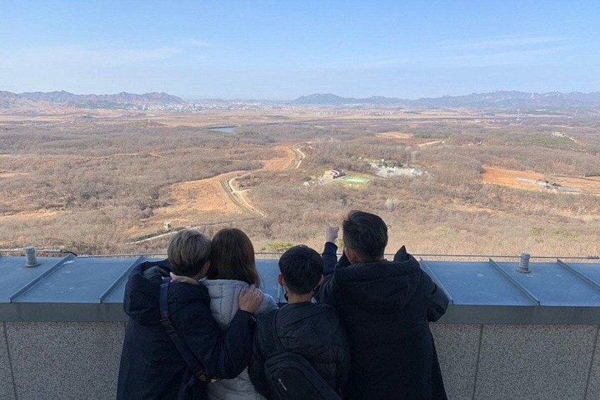 Best DMZ Tour Korea from Seoul (Suspension Bridge & JSA Museum) 2