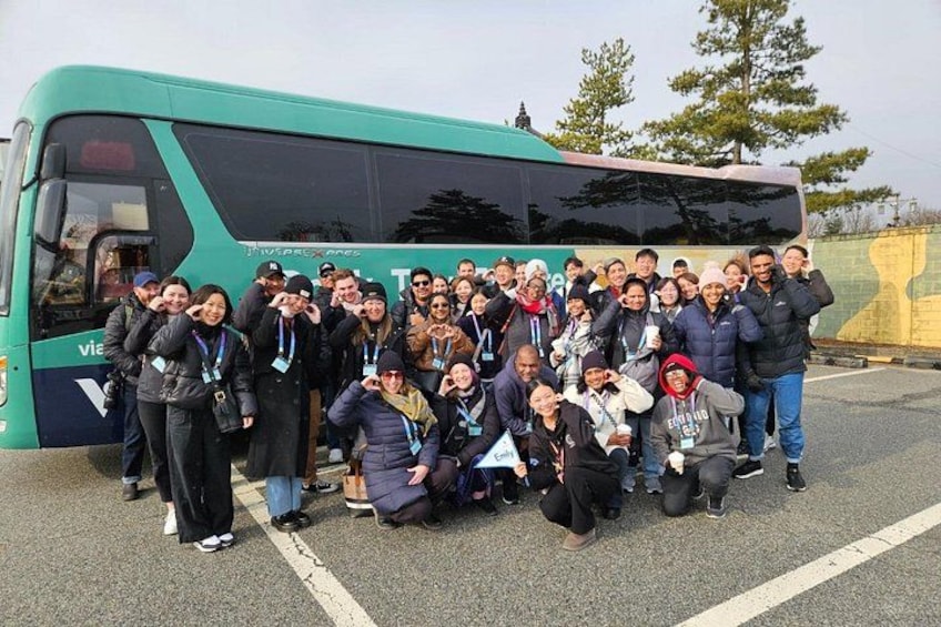 Best DMZ Tour Korea from Seoul (Suspension Bridge & JSA Museum) 2