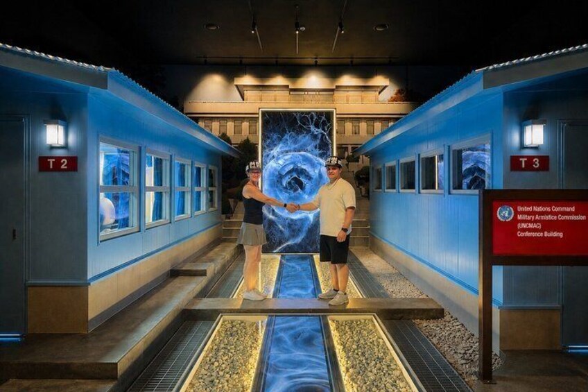 Best DMZ Tour Korea from Seoul (Suspension Bridge & JSA Museum) 2