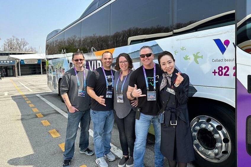 Best DMZ Tour Korea from Seoul (Suspension Bridge & JSA Museum) 2